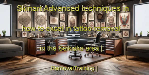 Skinart Advanced techniques in how to excel in tattoo removal in the Seikiske area | RemovalTraining | RemovalClasses | SkinartTraining-Lithuania